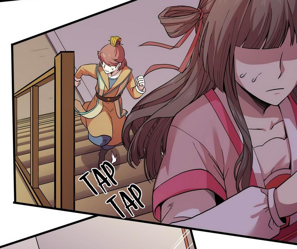 The Great Tang Is Online Chapter 43 - Page 24