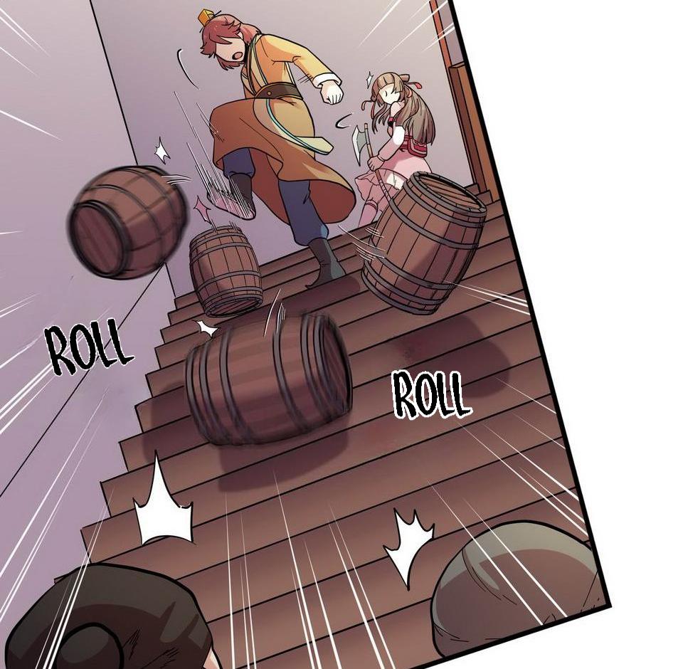 The Great Tang Is Online Chapter 43 - Page 25