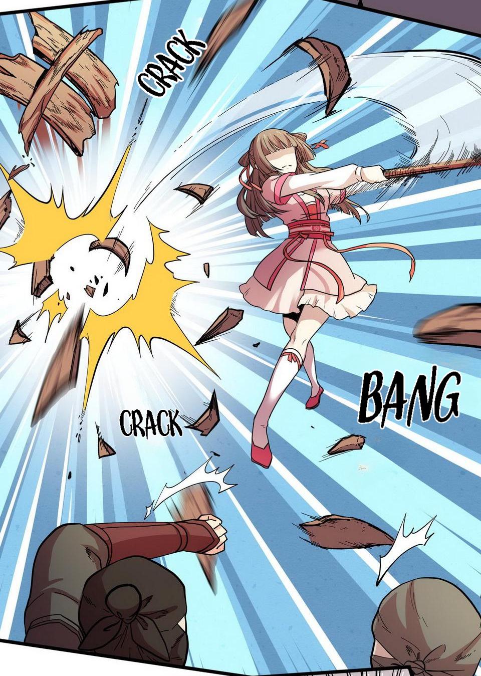 The Great Tang Is Online Chapter 43 - Page 27