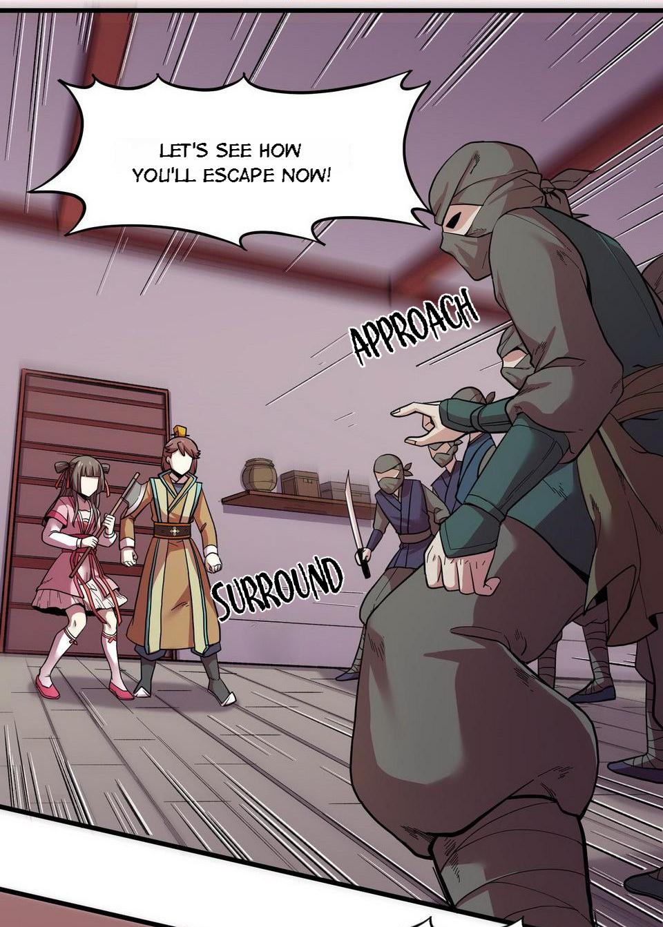 The Great Tang Is Online Chapter 43 - Page 30
