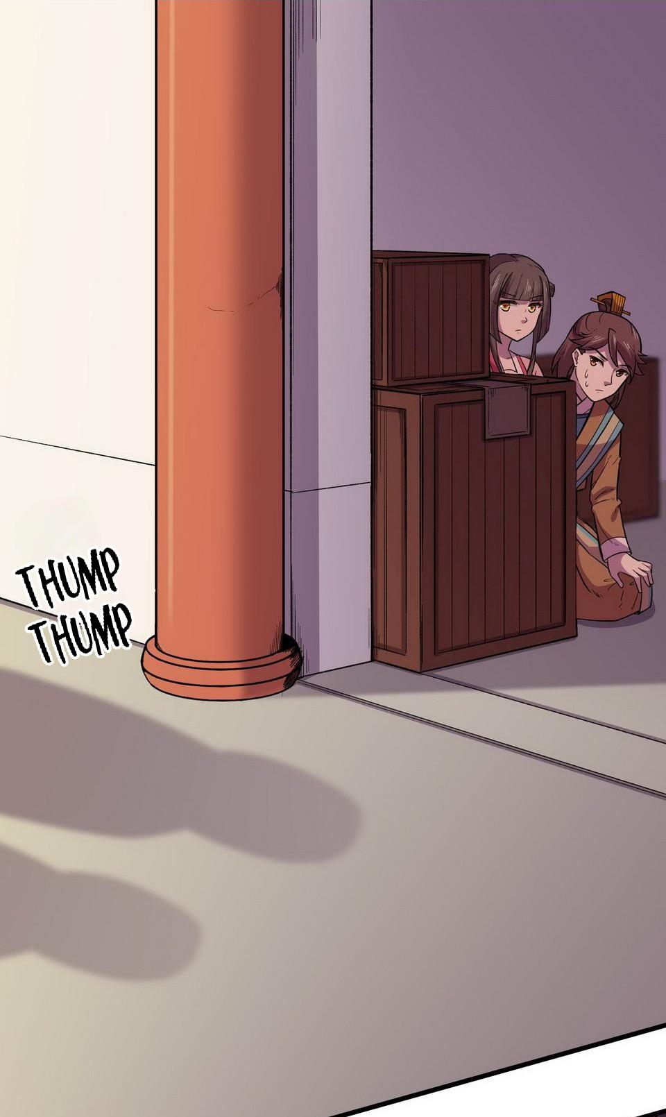 The Great Tang Is Online Chapter 43 - Page 4