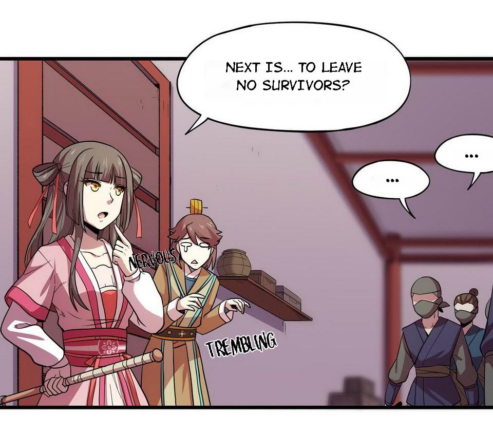 The Great Tang Is Online Chapter 43 - Page 32