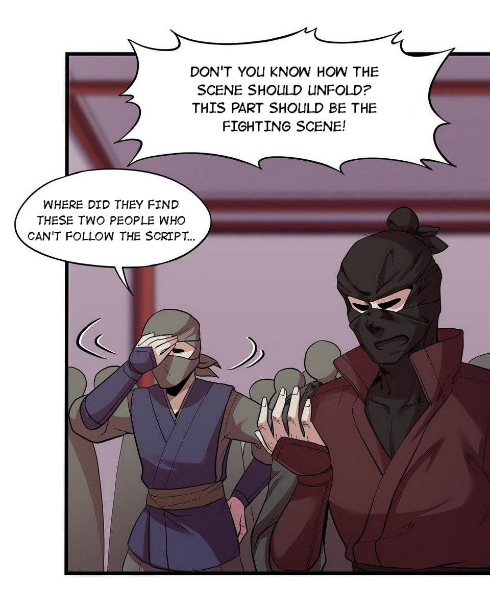 The Great Tang Is Online Chapter 43 - Page 33