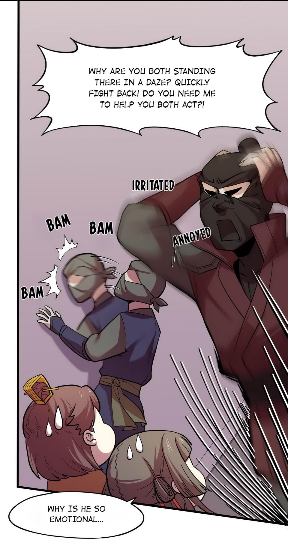 The Great Tang Is Online Chapter 43 - Page 35
