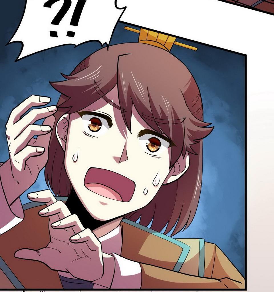 The Great Tang Is Online Chapter 43 - Page 39