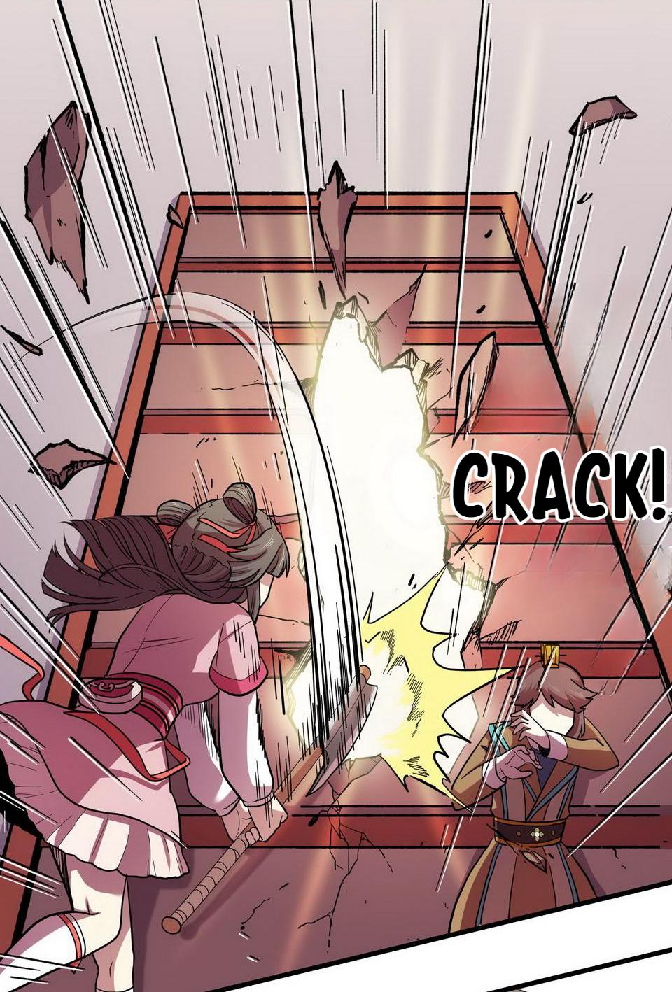 The Great Tang Is Online Chapter 43 - Page 40