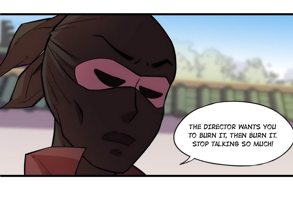 The Great Tang Is Online Chapter 43 - Page 7