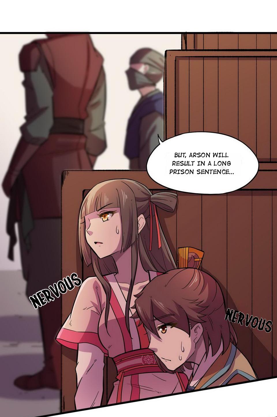 The Great Tang Is Online Chapter 43 - Page 8