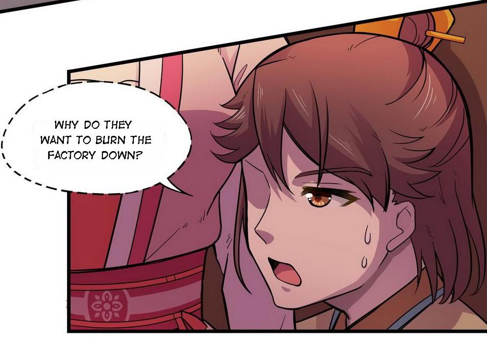 The Great Tang Is Online Chapter 43 - Page 9
