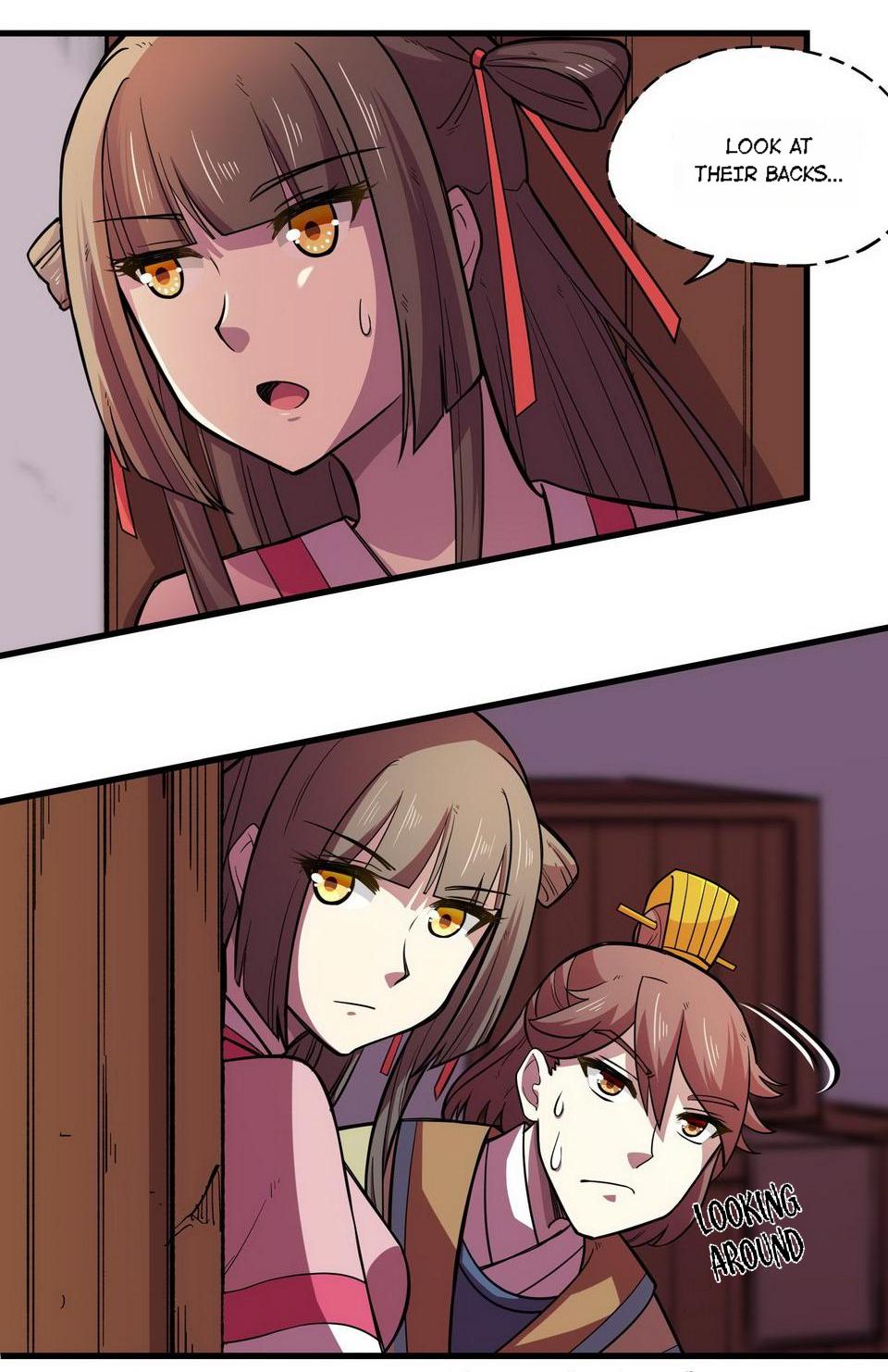 The Great Tang Is Online Chapter 43 - Page 10