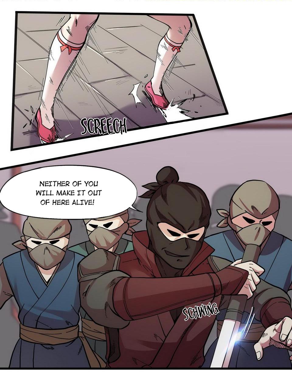 The Great Tang Is Online Chapter 44 - Page 11