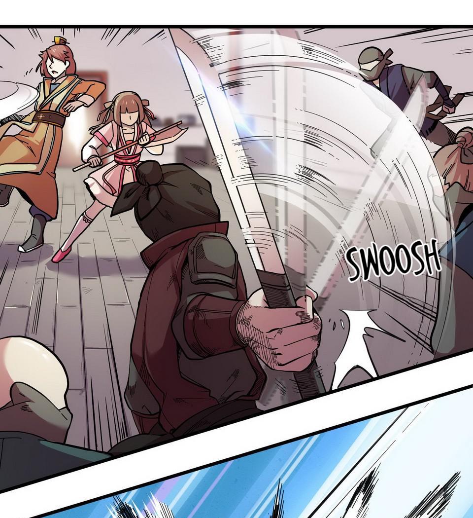 The Great Tang Is Online Chapter 44 - Page 12