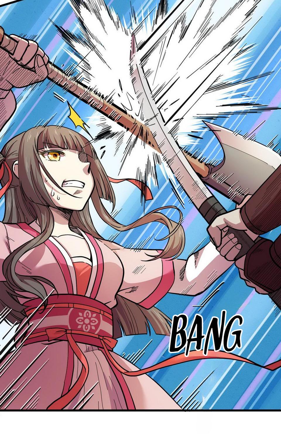 The Great Tang Is Online Chapter 44 - Page 13