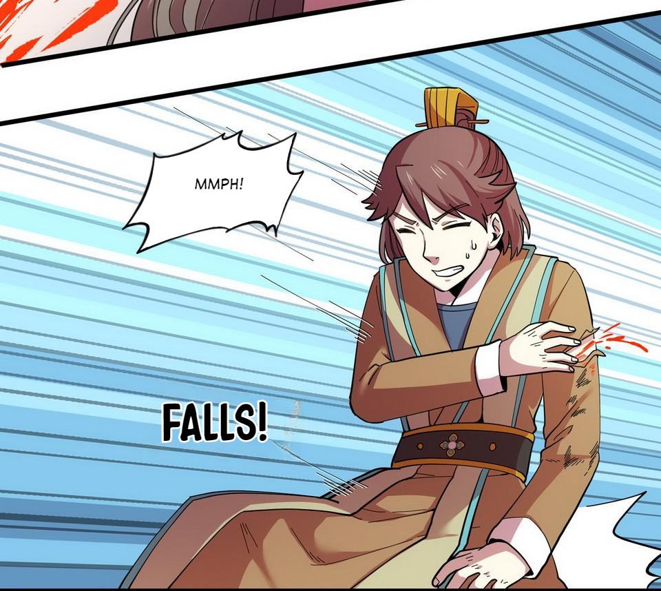 The Great Tang Is Online Chapter 44 - Page 18