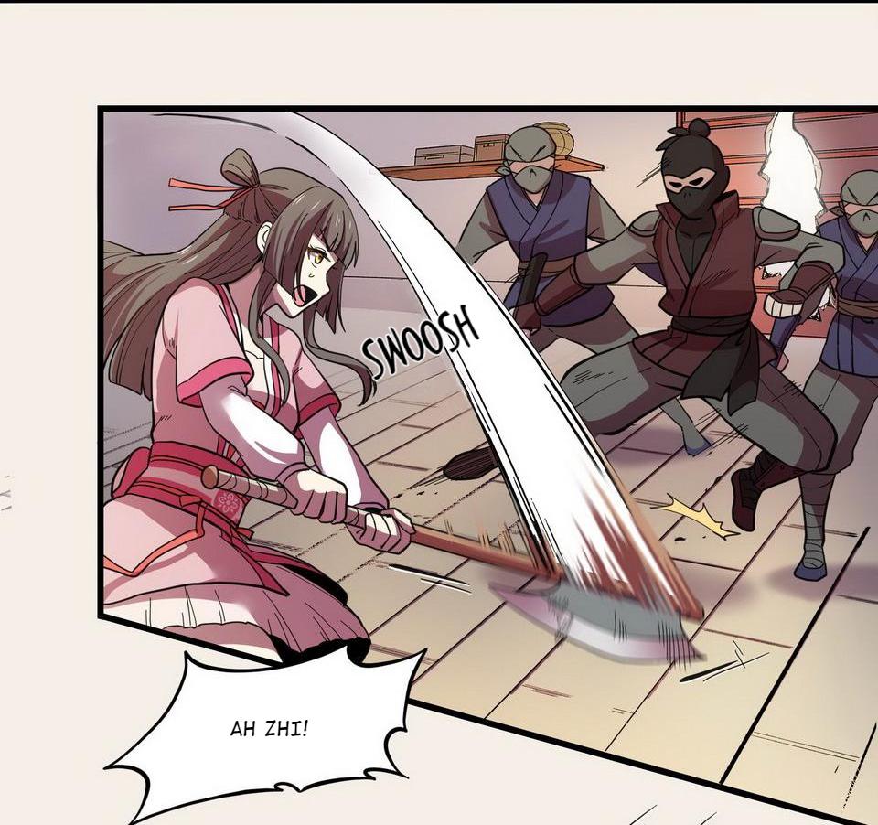 The Great Tang Is Online Chapter 44 - Page 19