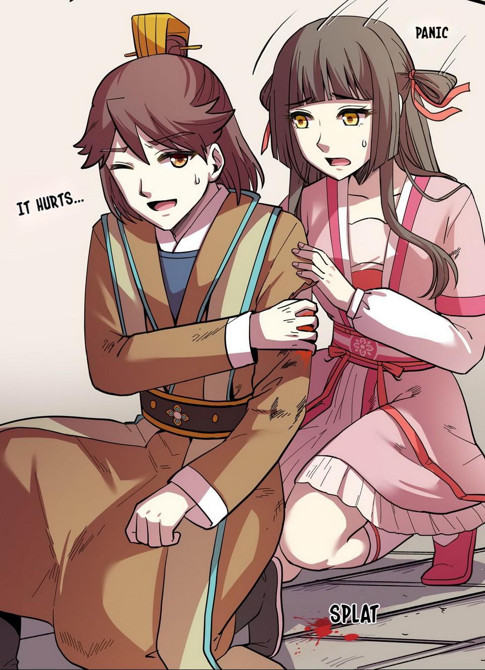 The Great Tang Is Online Chapter 44 - Page 20