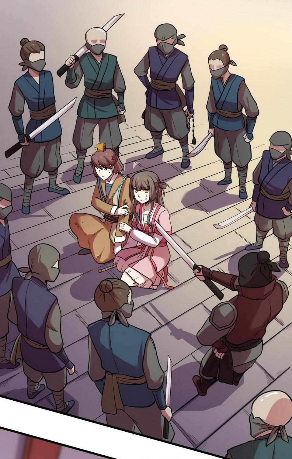 The Great Tang Is Online Chapter 44 - Page 22