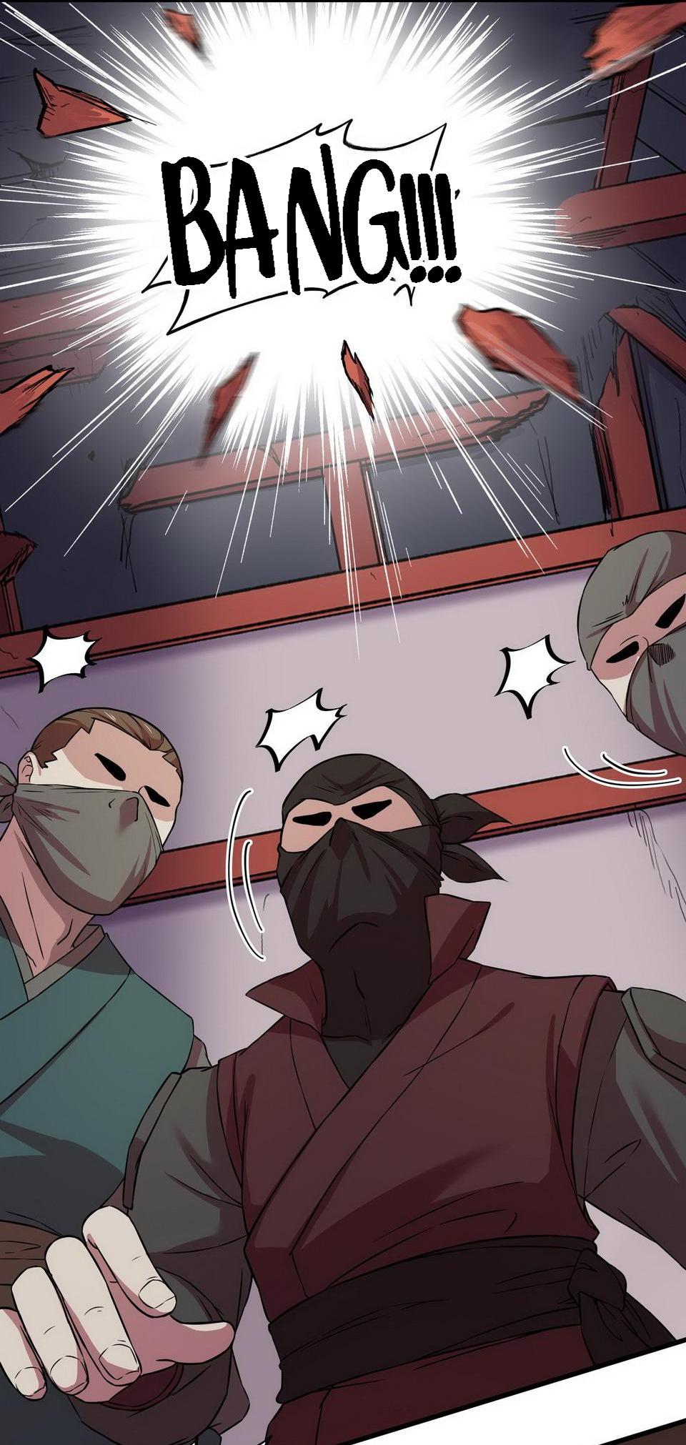 The Great Tang Is Online Chapter 44 - Page 27