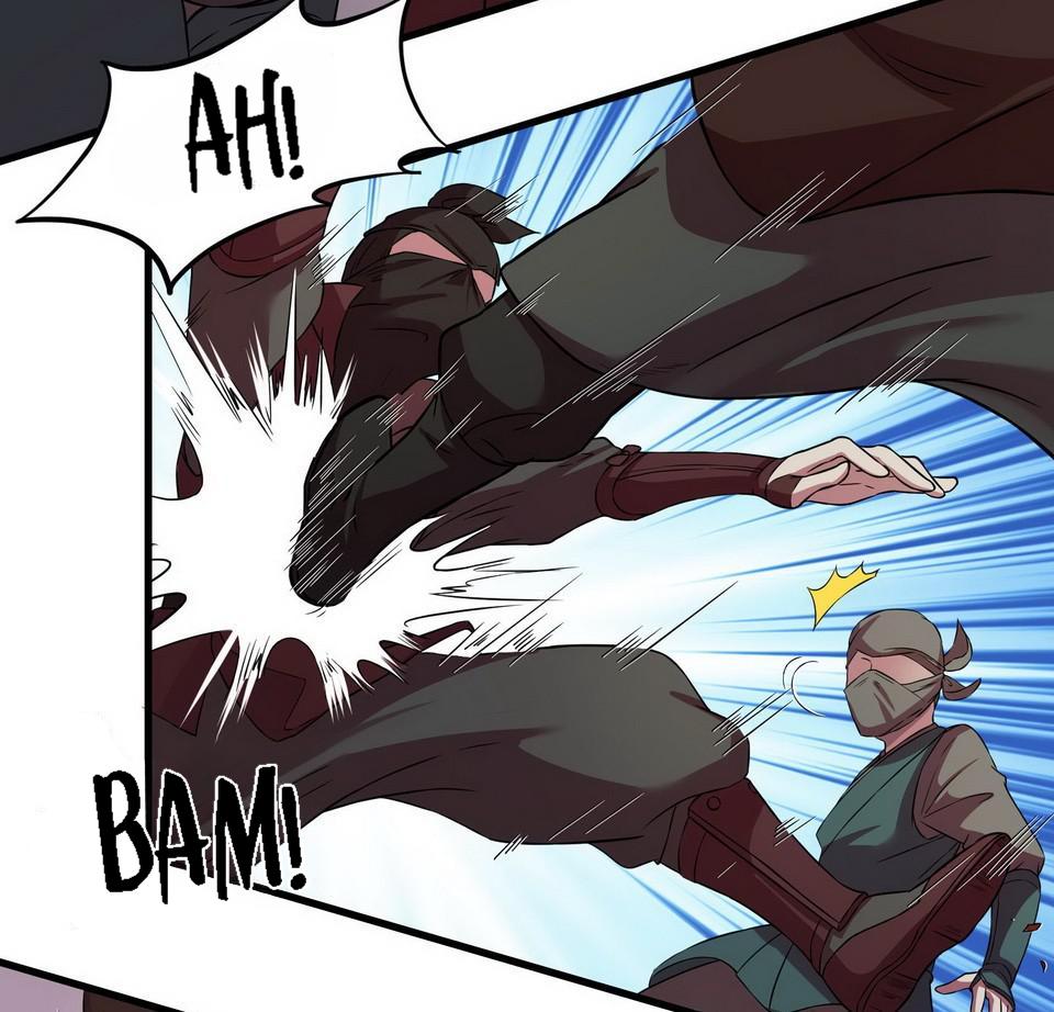 The Great Tang Is Online Chapter 44 - Page 28