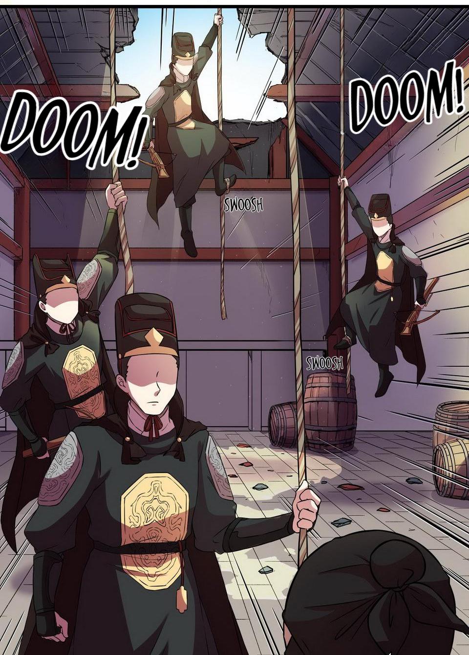 The Great Tang Is Online Chapter 44 - Page 30