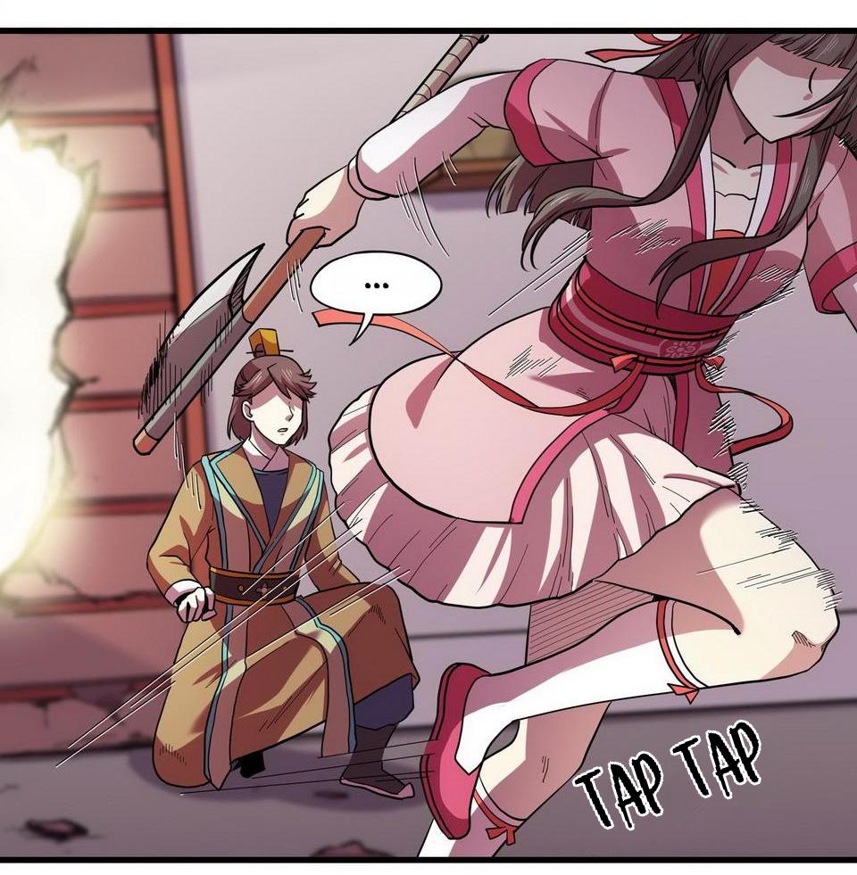 The Great Tang Is Online Chapter 44 - Page 4