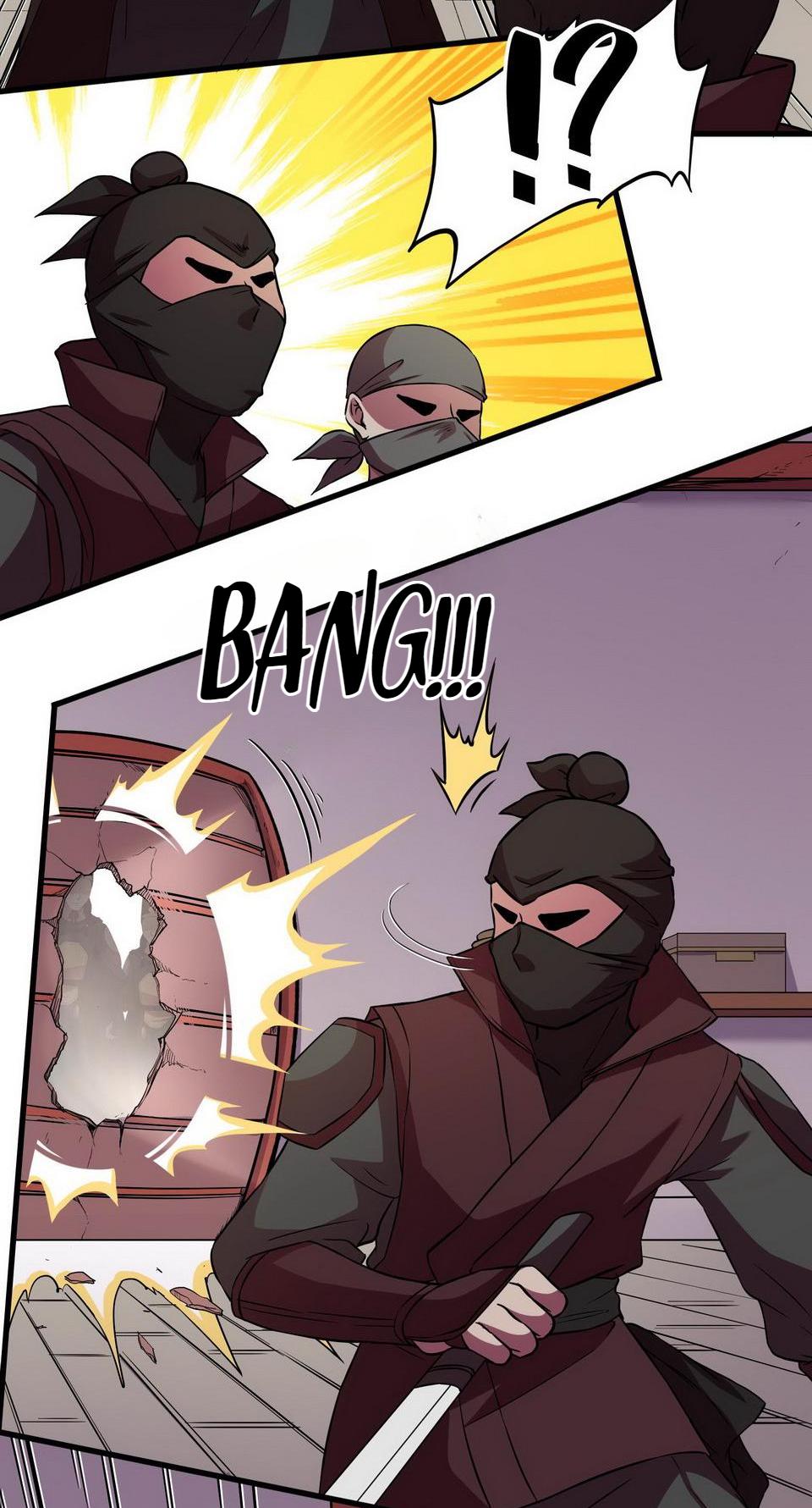 The Great Tang Is Online Chapter 44 - Page 31
