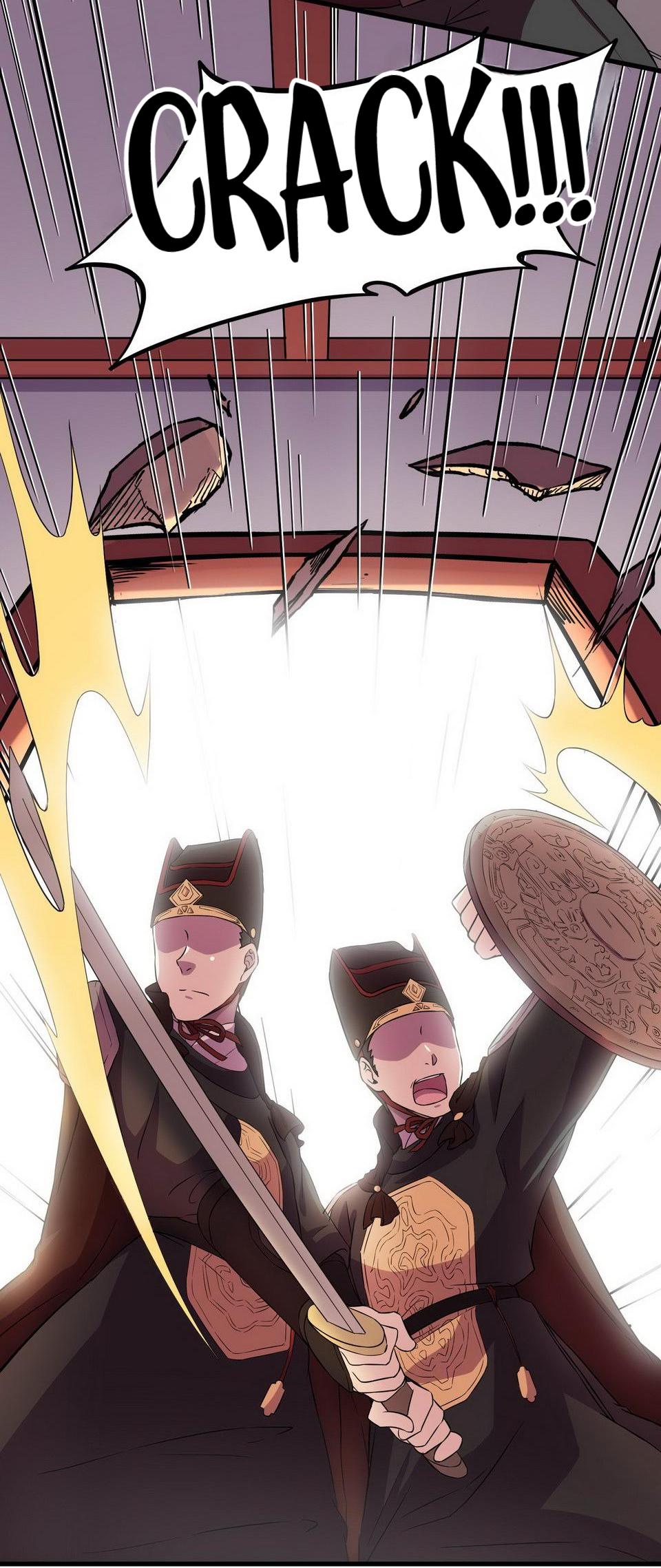 The Great Tang Is Online Chapter 44 - Page 32