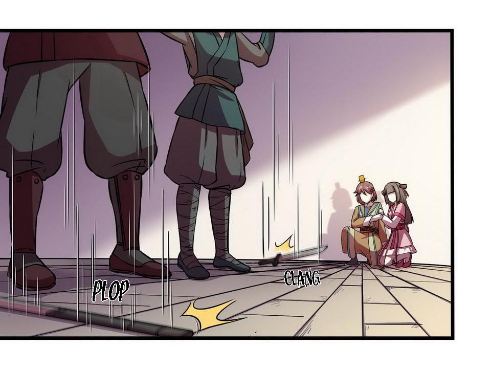 The Great Tang Is Online Chapter 44 - Page 36