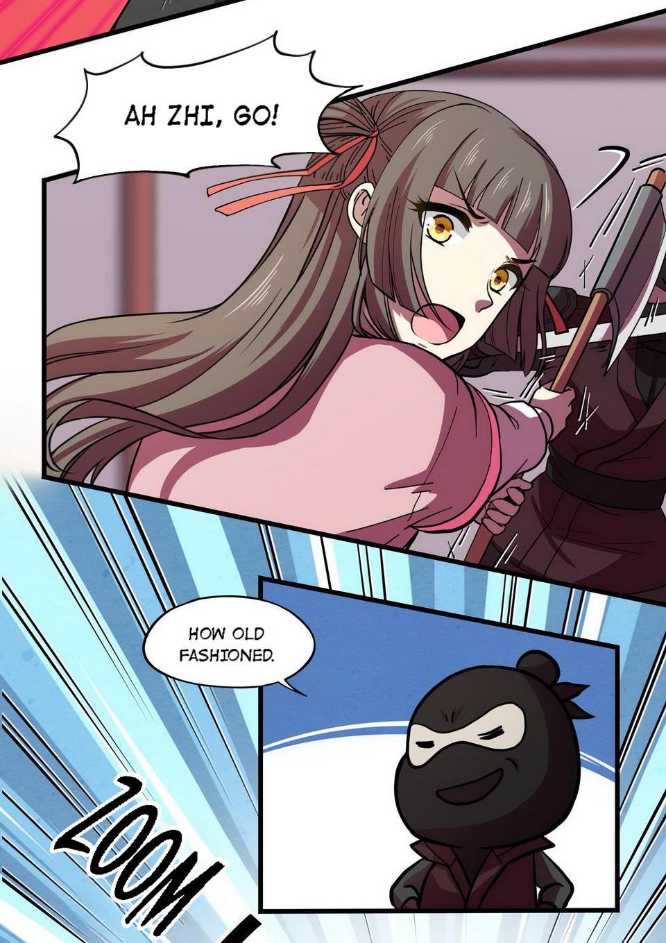 The Great Tang Is Online Chapter 44 - Page 6