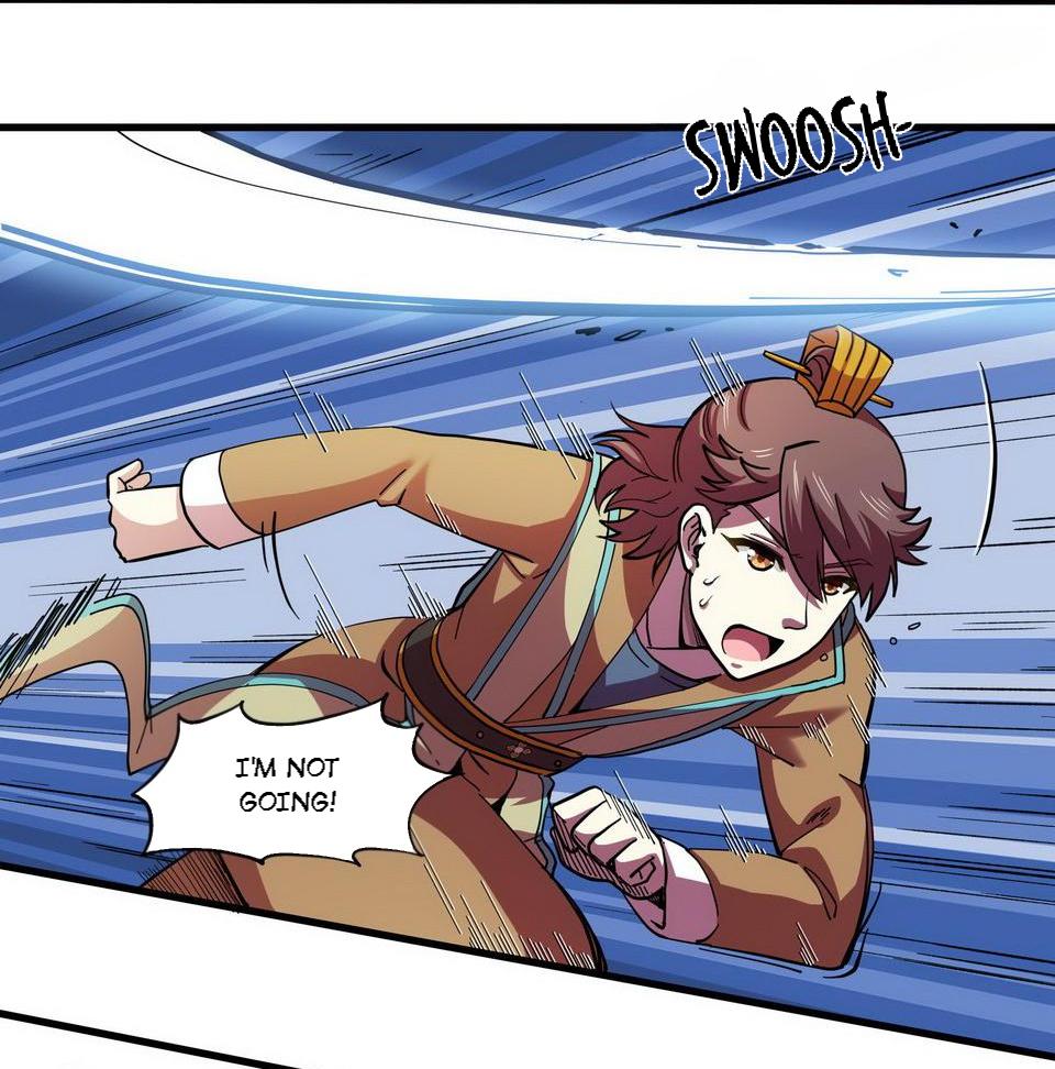 The Great Tang Is Online Chapter 44 - Page 8