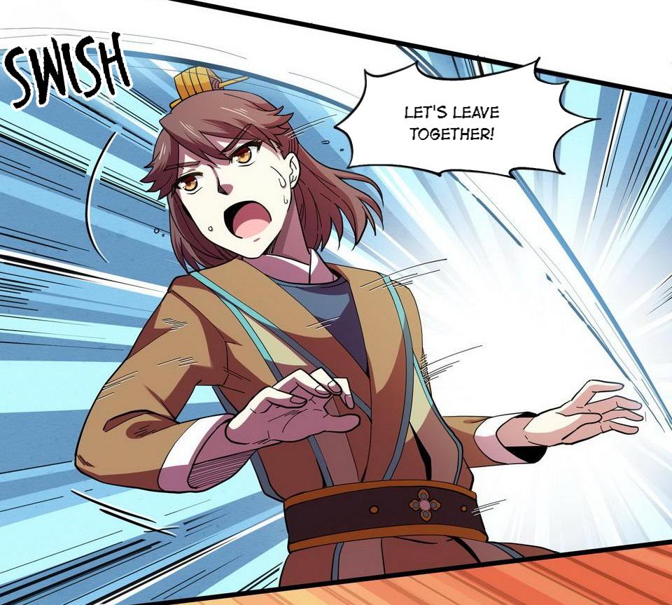 The Great Tang Is Online Chapter 44 - Page 9