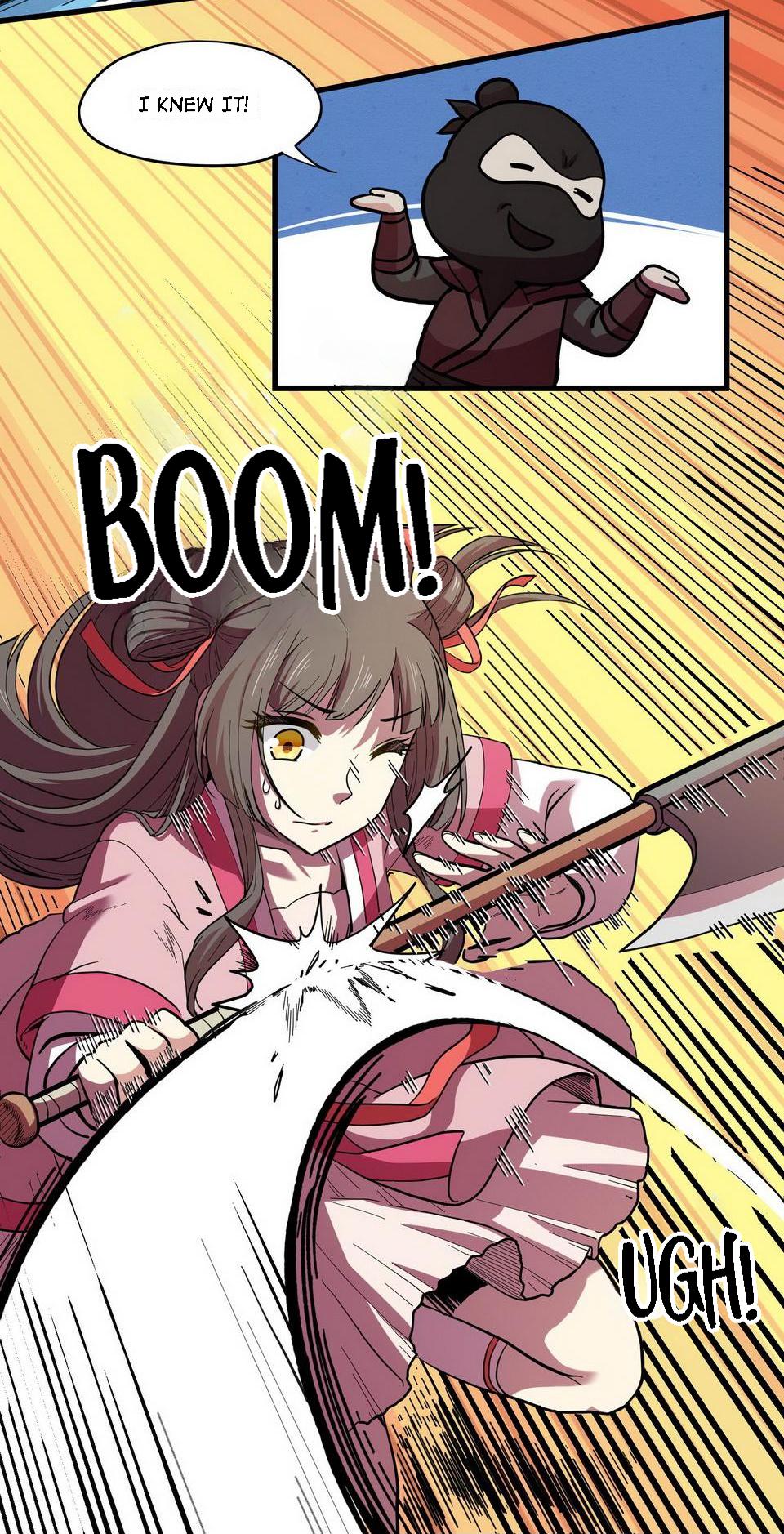 The Great Tang Is Online Chapter 44 - Page 10