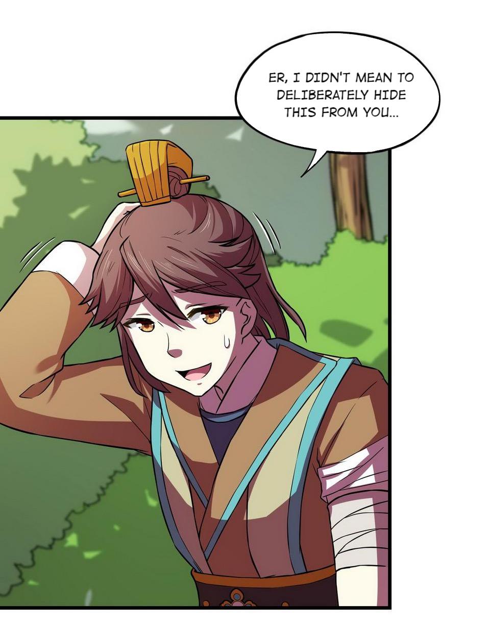 The Great Tang Is Online Chapter 45 - Page 13