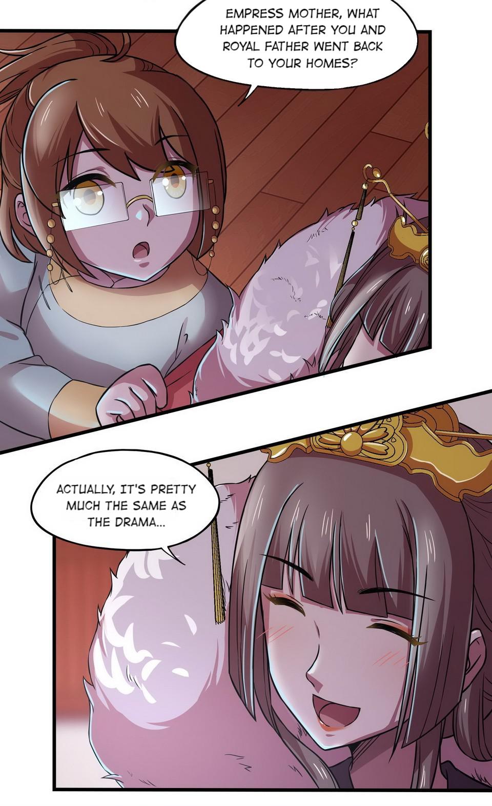 The Great Tang Is Online Chapter 45 - Page 25