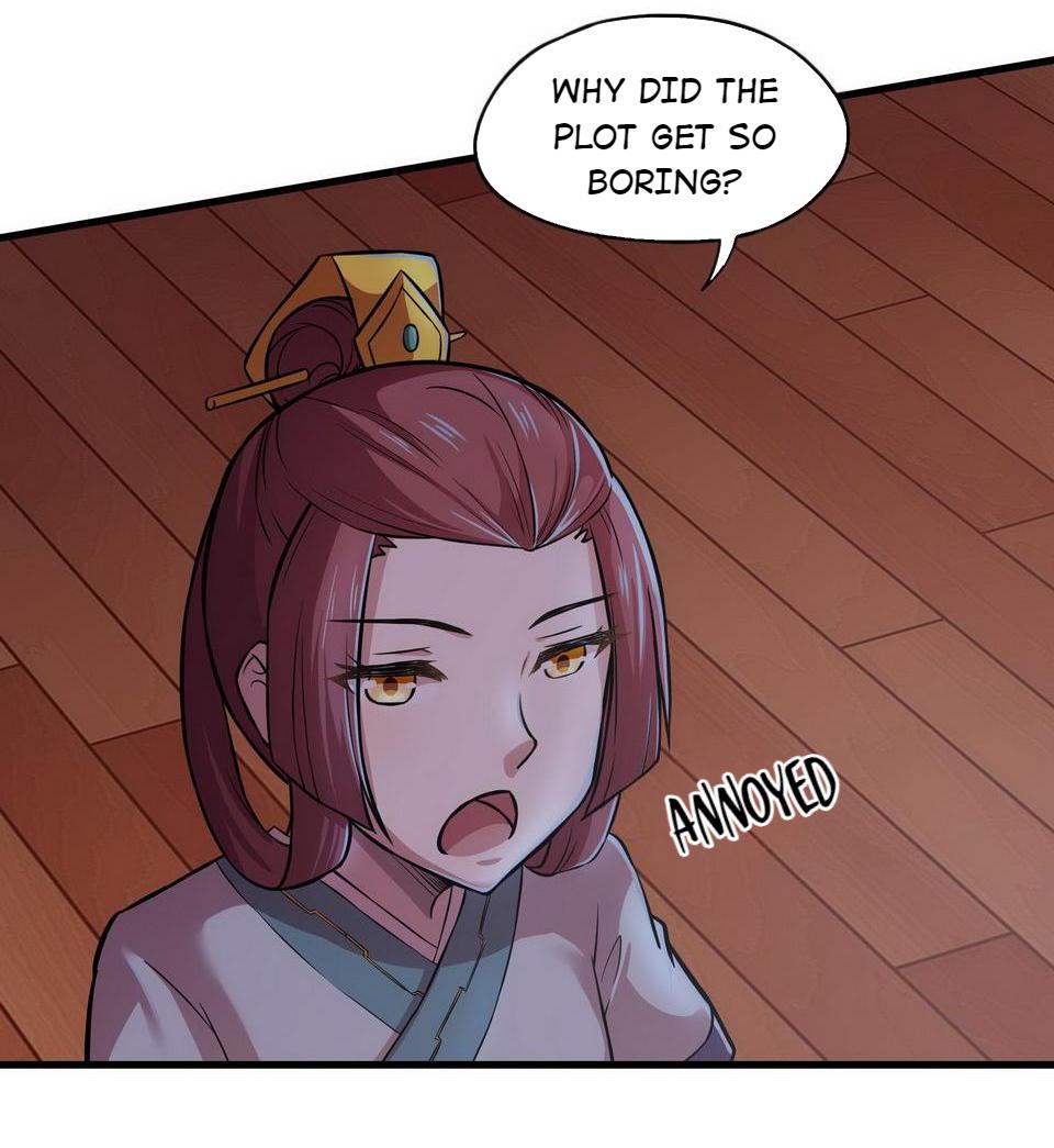 The Great Tang Is Online Chapter 45 - Page 36