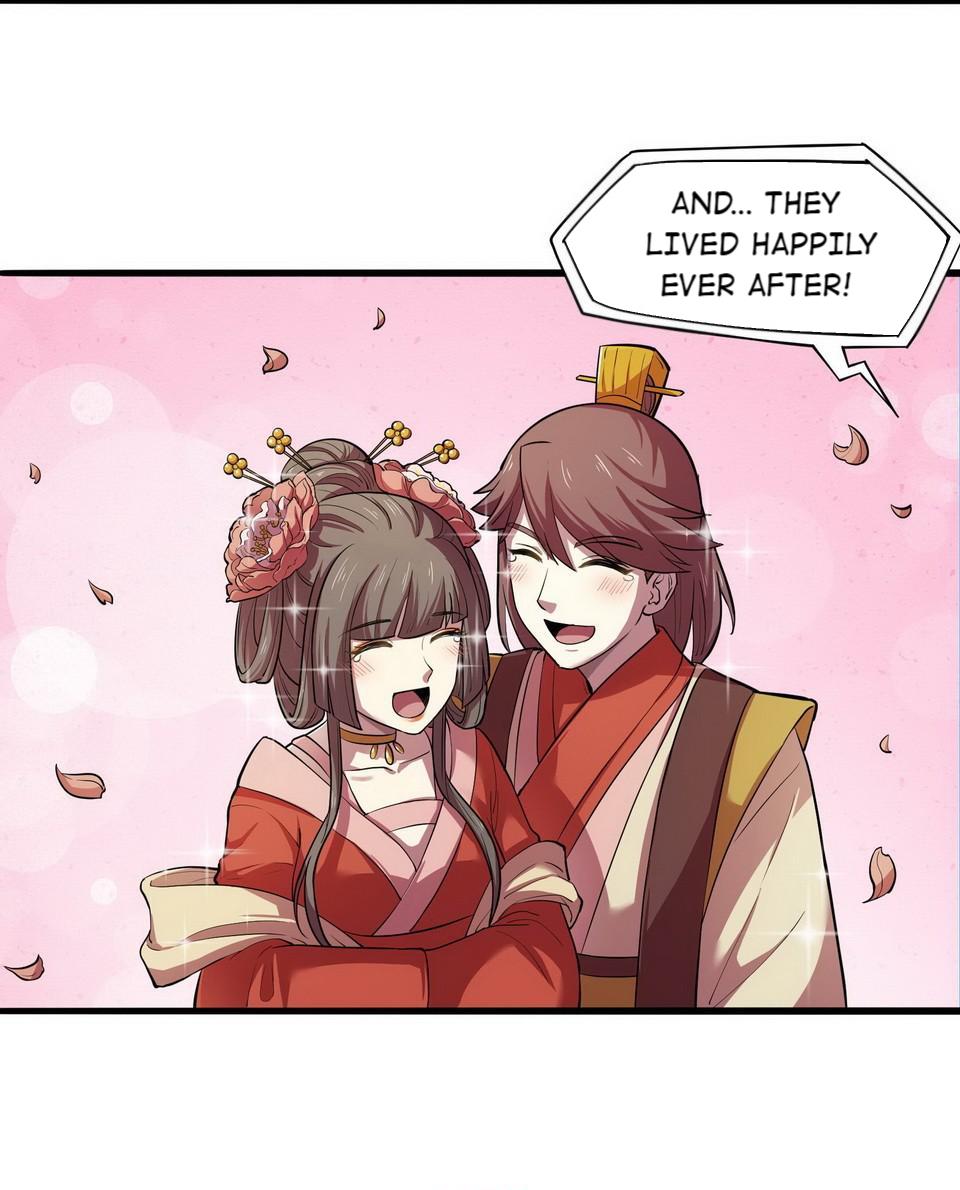 The Great Tang Is Online Chapter 45 - Page 43