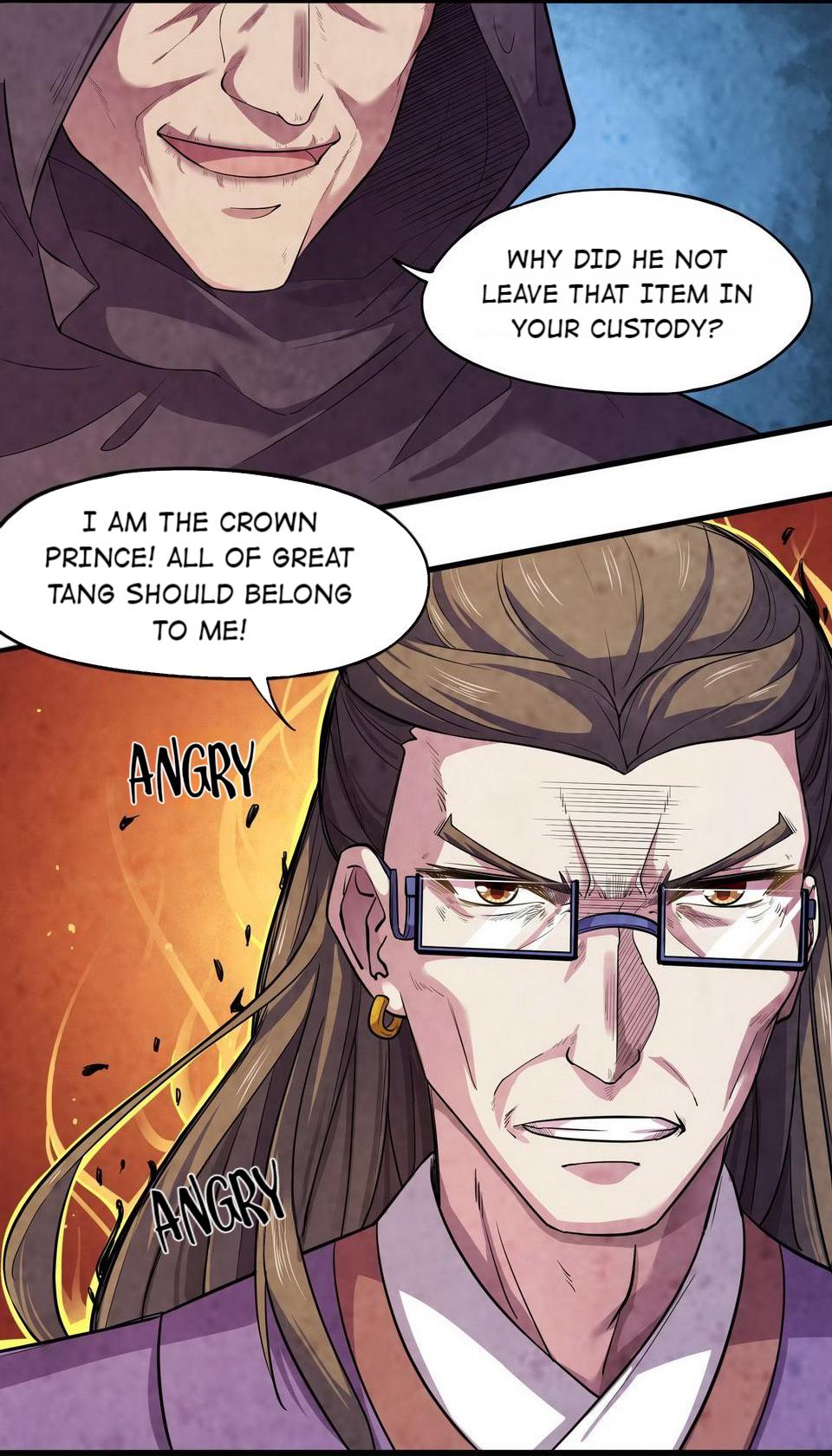 The Great Tang Is Online Chapter 46 - Page 11