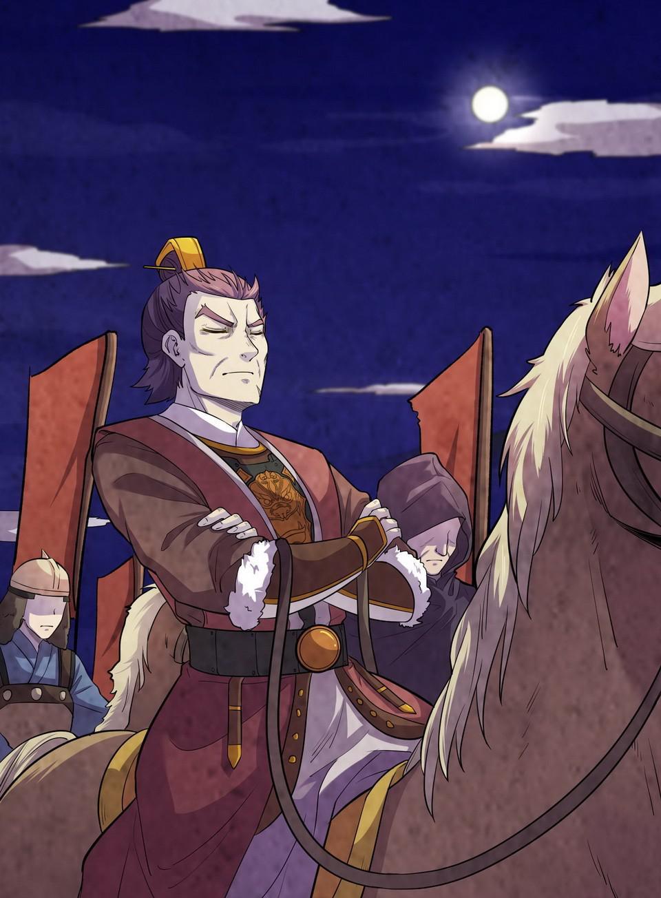 The Great Tang Is Online Chapter 46 - Page 12
