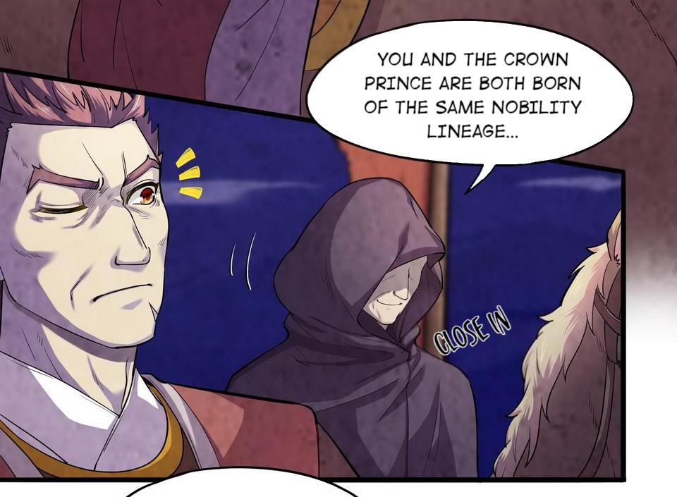 The Great Tang Is Online Chapter 46 - Page 13