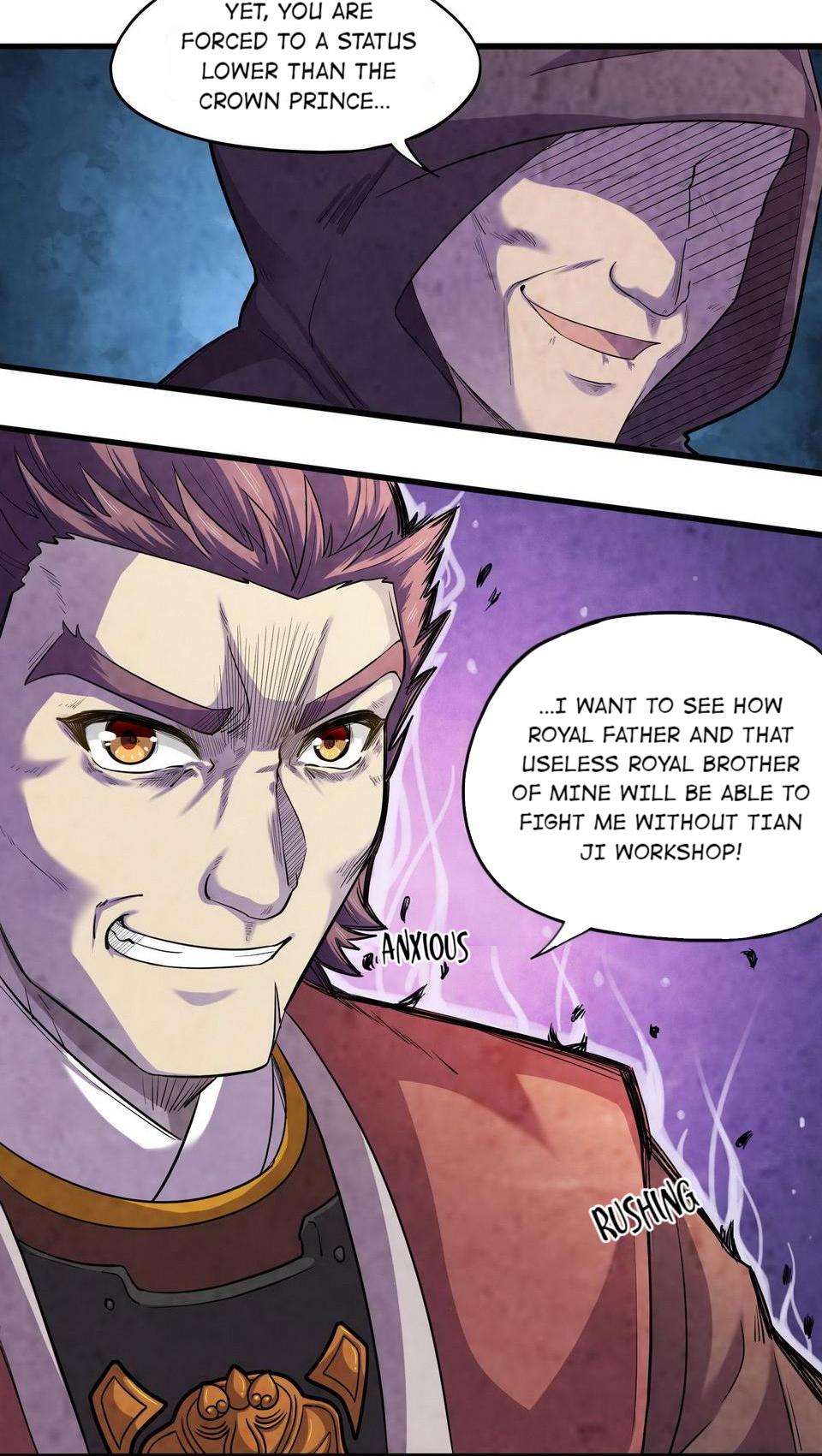 The Great Tang Is Online Chapter 46 - Page 14