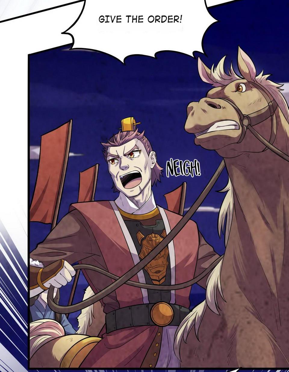 The Great Tang Is Online Chapter 46 - Page 16