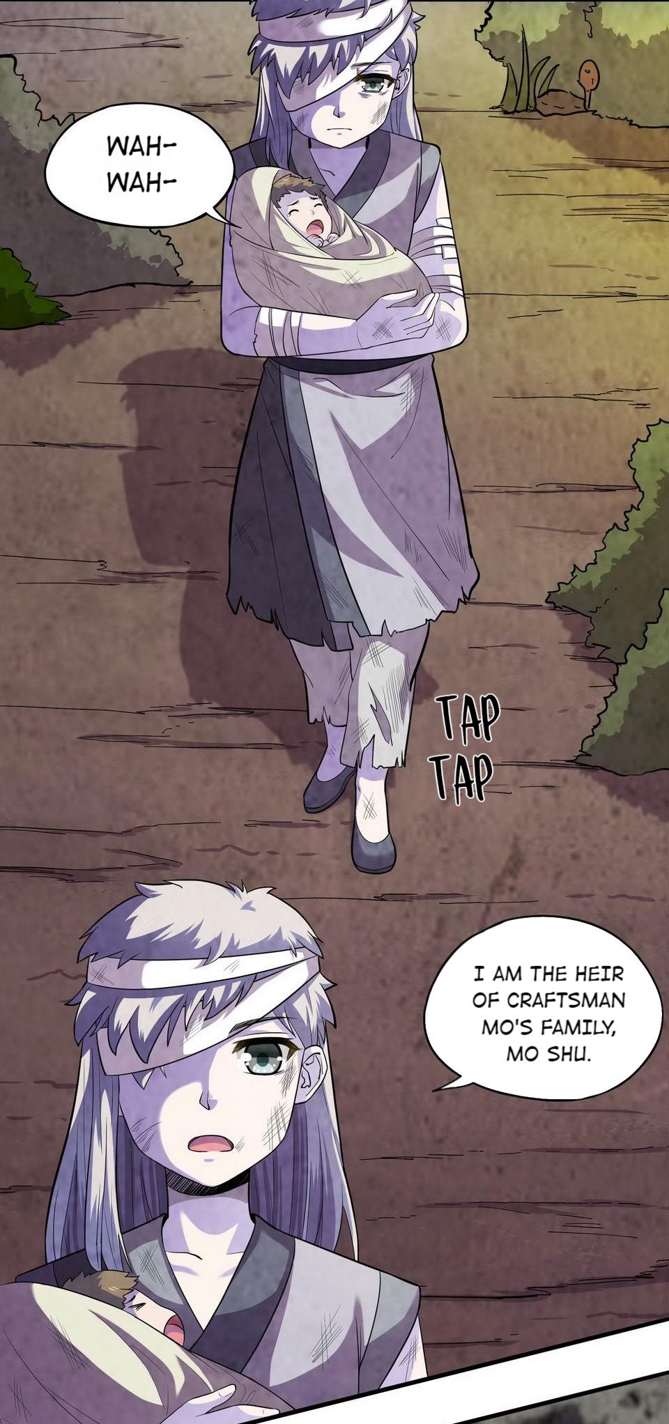 The Great Tang Is Online Chapter 46 - Page 19