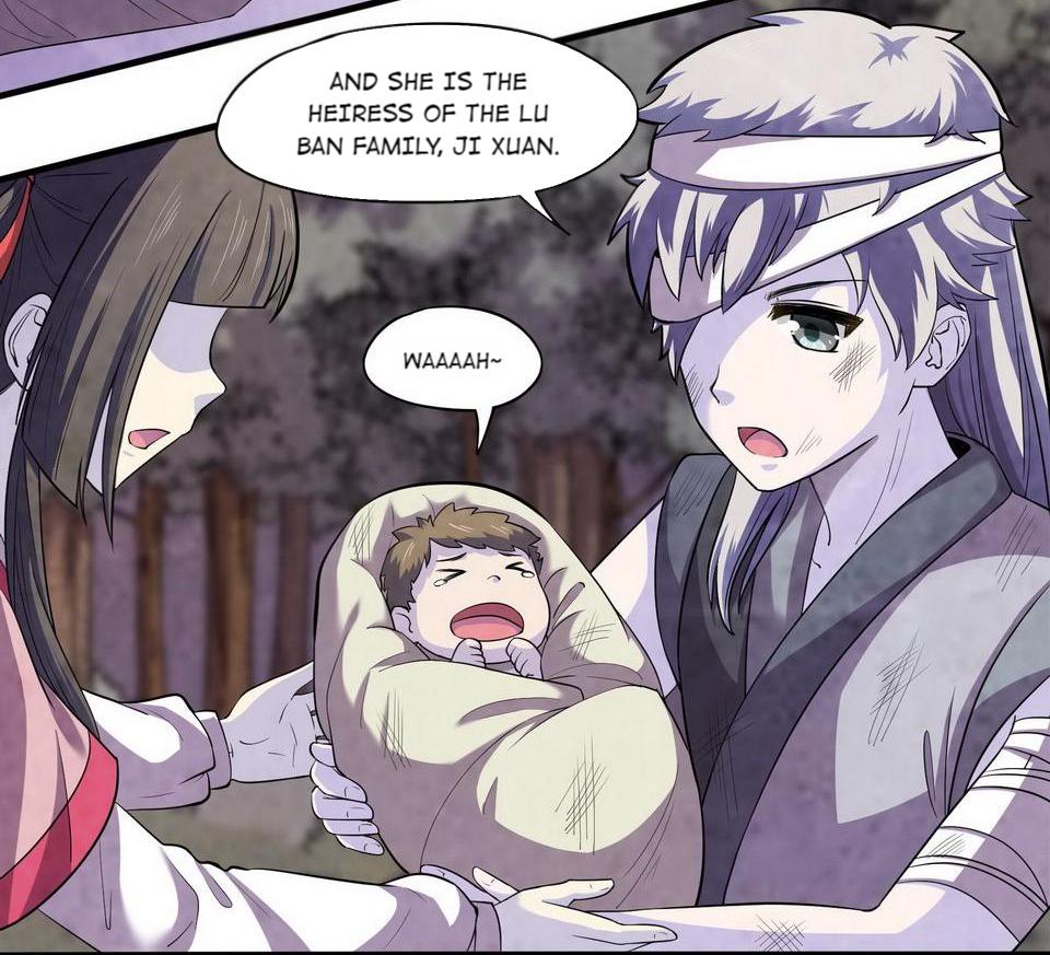 The Great Tang Is Online Chapter 46 - Page 20
