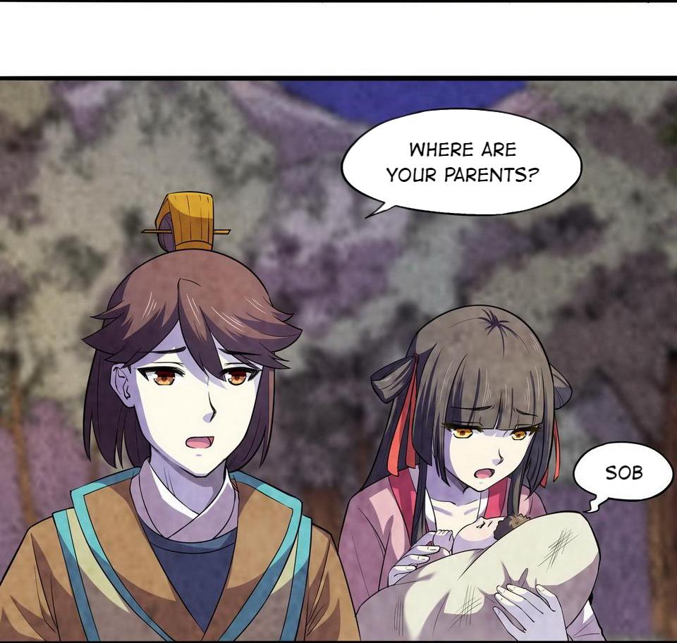 The Great Tang Is Online Chapter 46 - Page 21