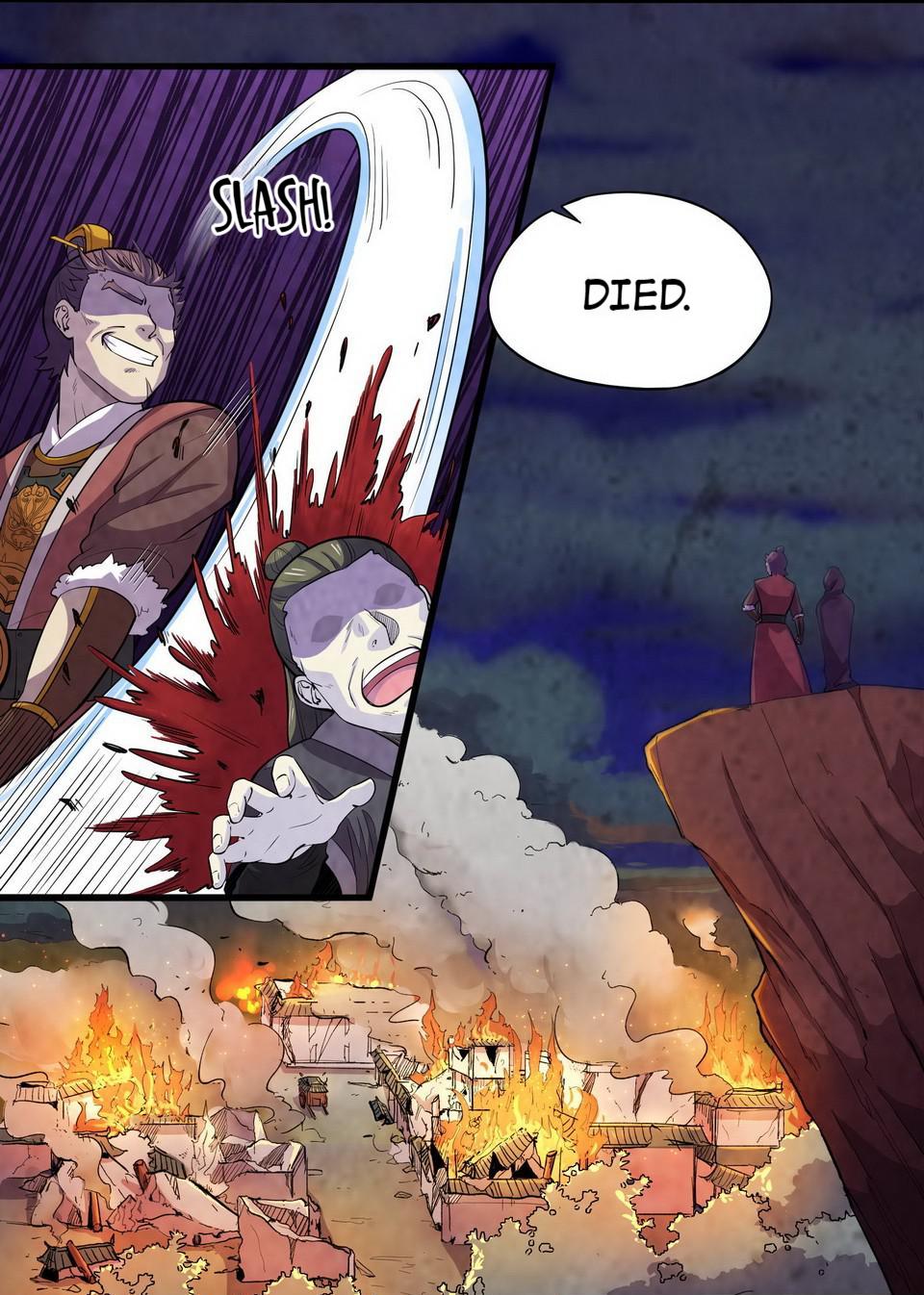 The Great Tang Is Online Chapter 46 - Page 23