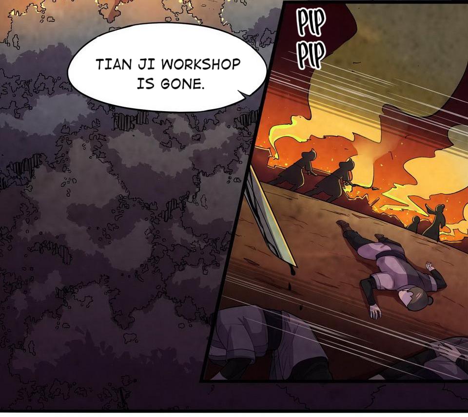The Great Tang Is Online Chapter 46 - Page 24