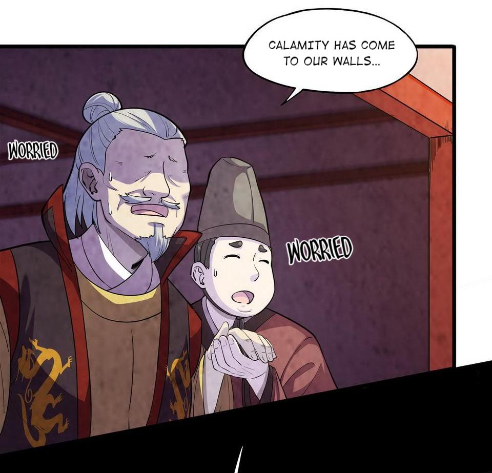 The Great Tang Is Online Chapter 46 - Page 26