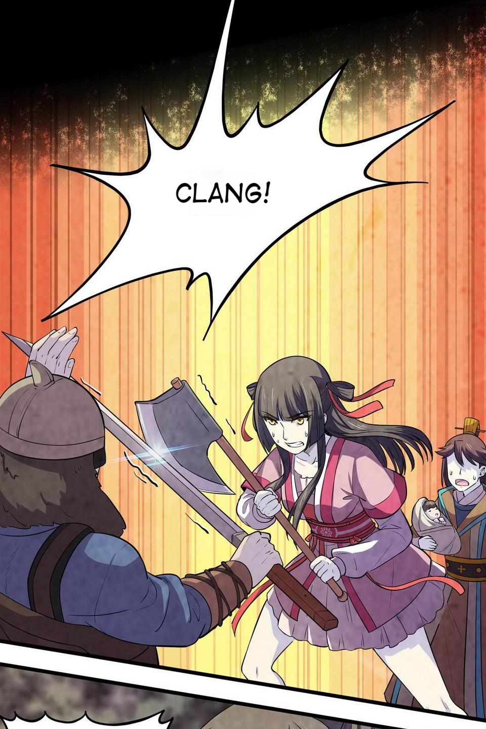 The Great Tang Is Online Chapter 46 - Page 27