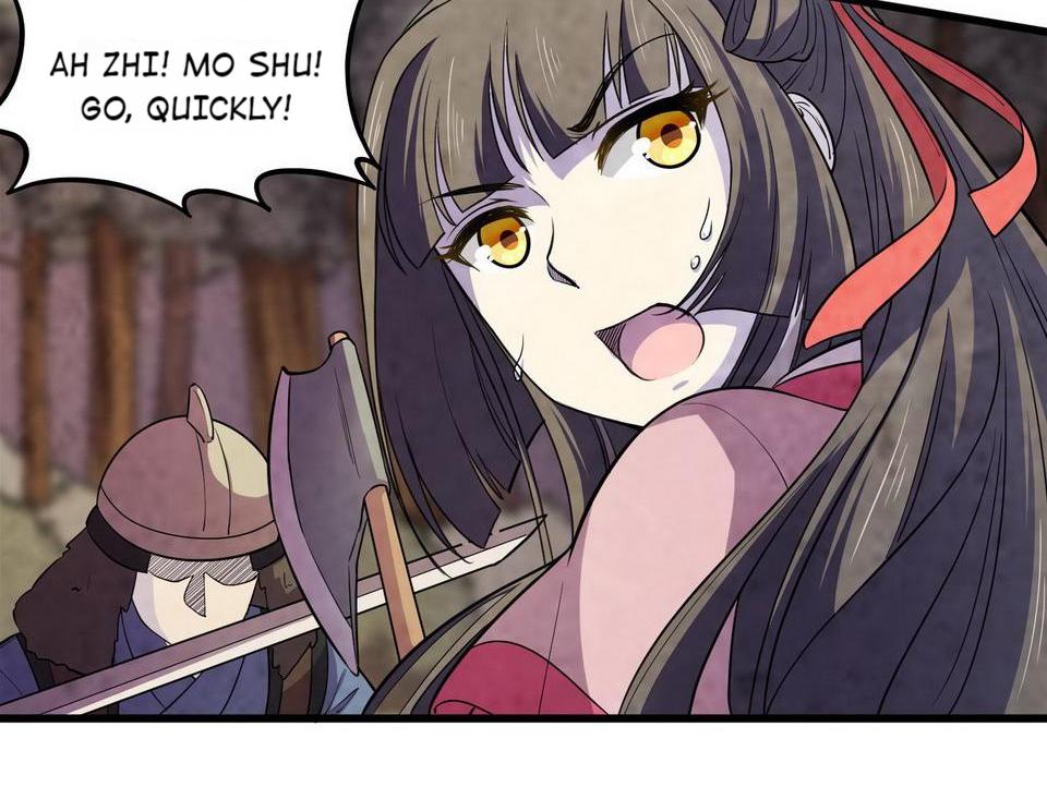 The Great Tang Is Online Chapter 46 - Page 28