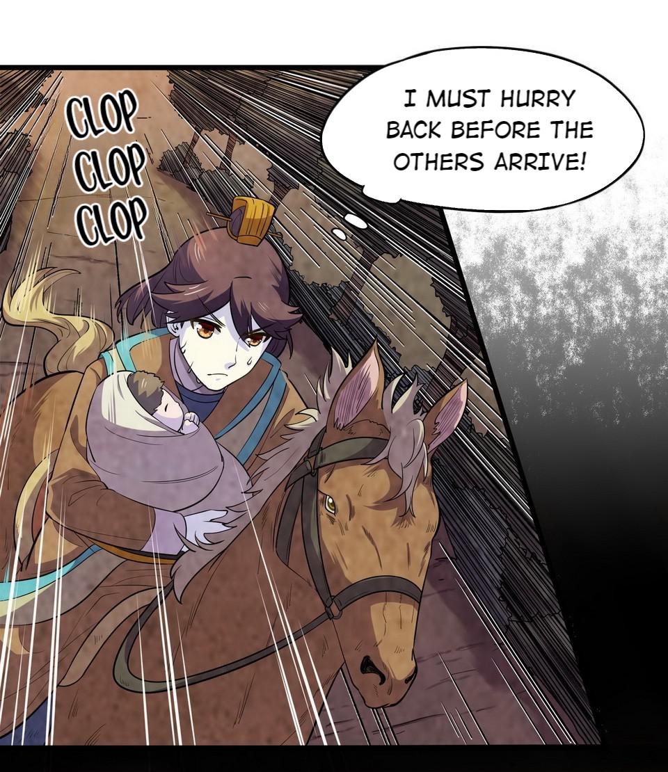 The Great Tang Is Online Chapter 46 - Page 29